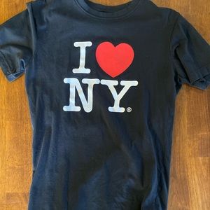 i ❤️ ny tee